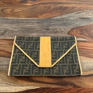 Fendi Clutch
